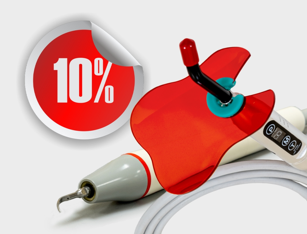 СКИДКА 10% на дополнительное оборудование ROSON