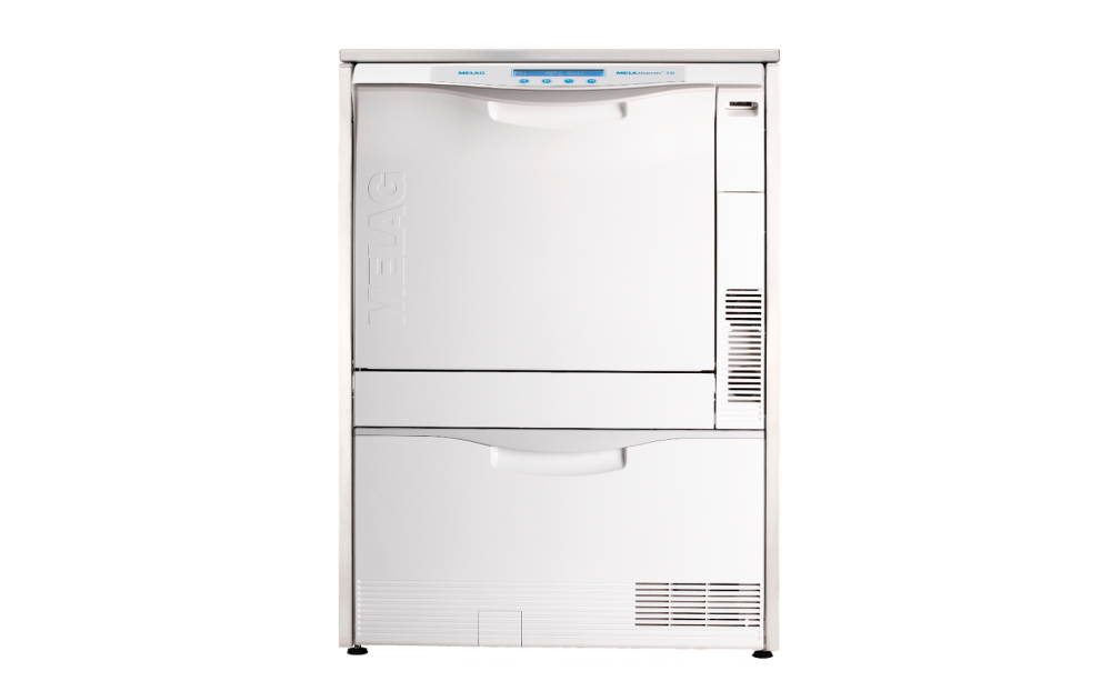 Эволюция MELAtherm 10 | Основные характеристики продукта MELAG