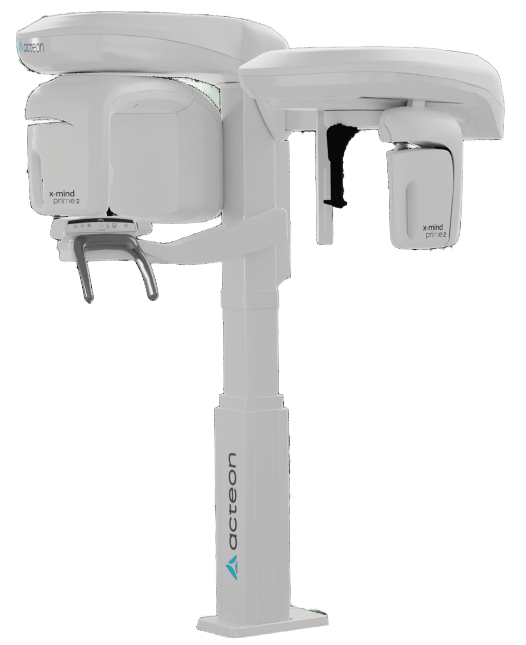 Цифровой ортопантомограф с цефалостатом X-MIND Prime 2D