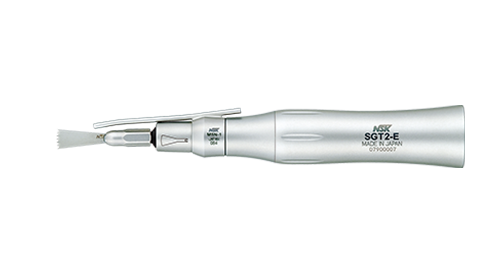 Прямой наконечник NSK 3:1 со спреем, без света SGT2-E