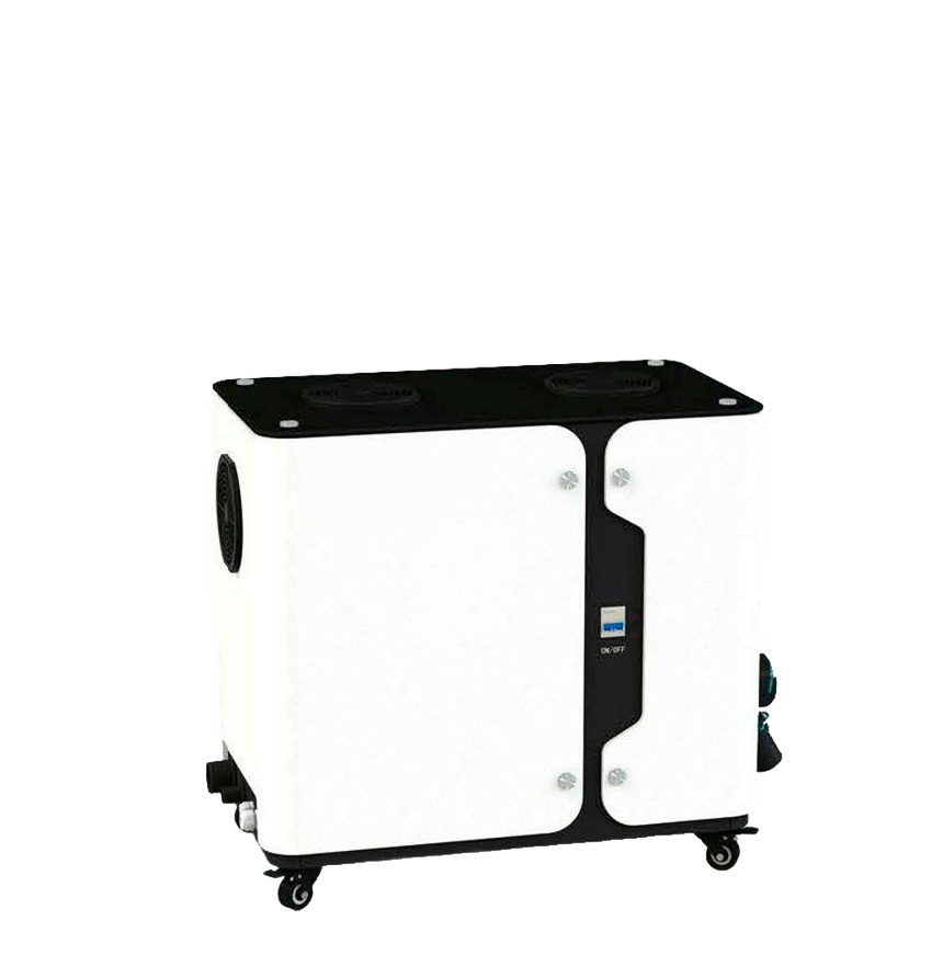 Аспиратор стоматологический на 4-6 установок Roson Jet Pomp 04