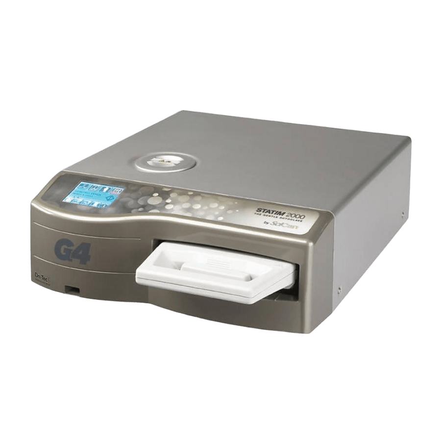 Паровой стерилизатор (автоклав) StatIM 2000G4