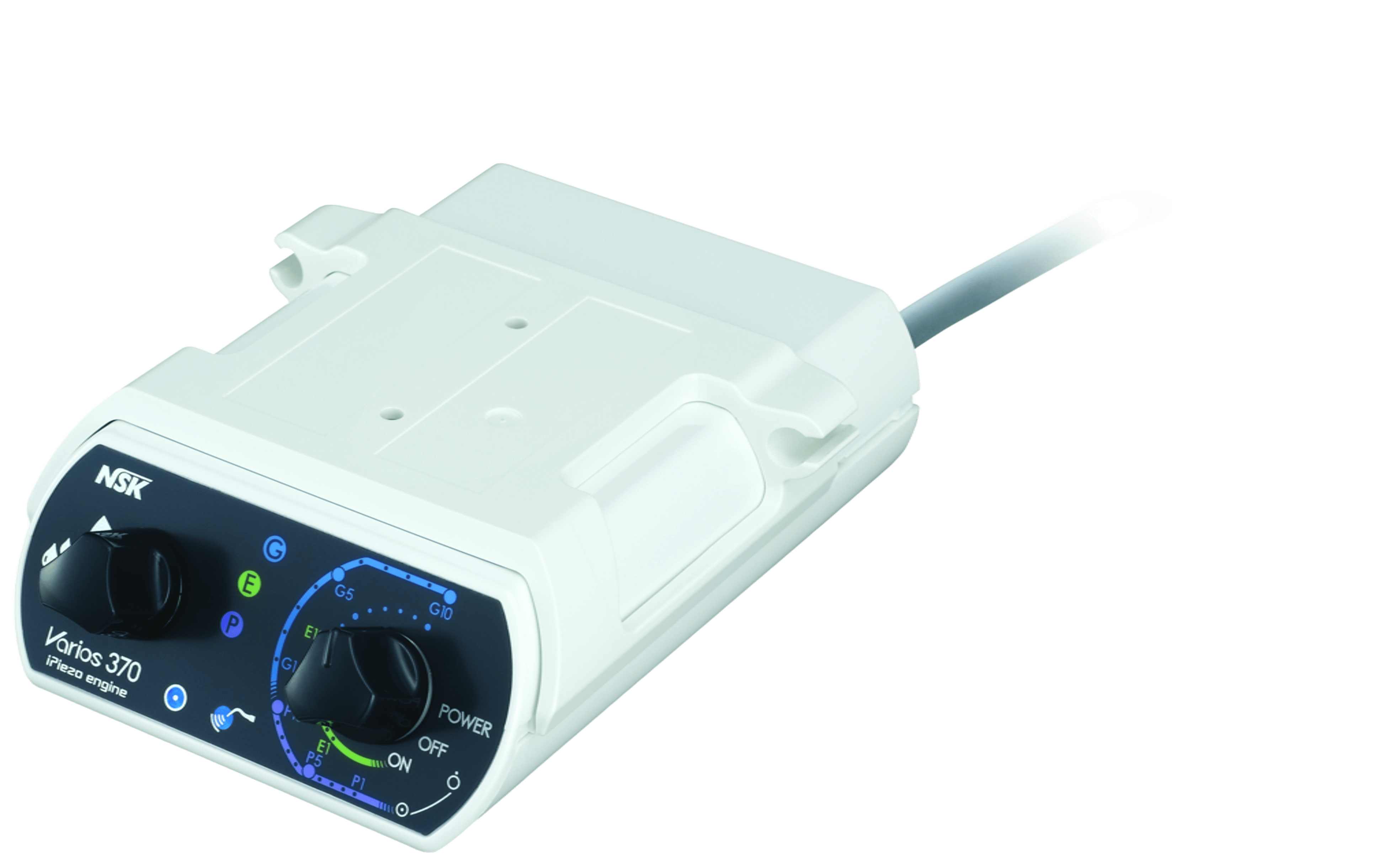 Скалер компактный ультразвуковой портативный с подсветкой Varios 370 VA370 LUX (230V)