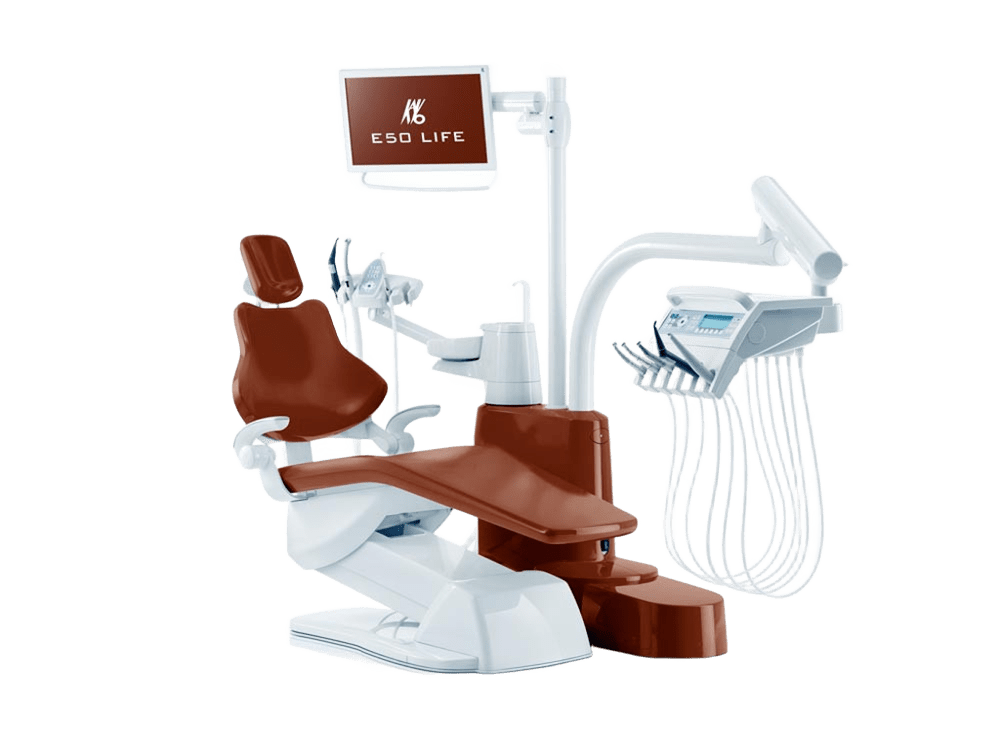 Стоматологическая установка с нижней подачей инструментов  KaVo ESTETICA E50 Life TM