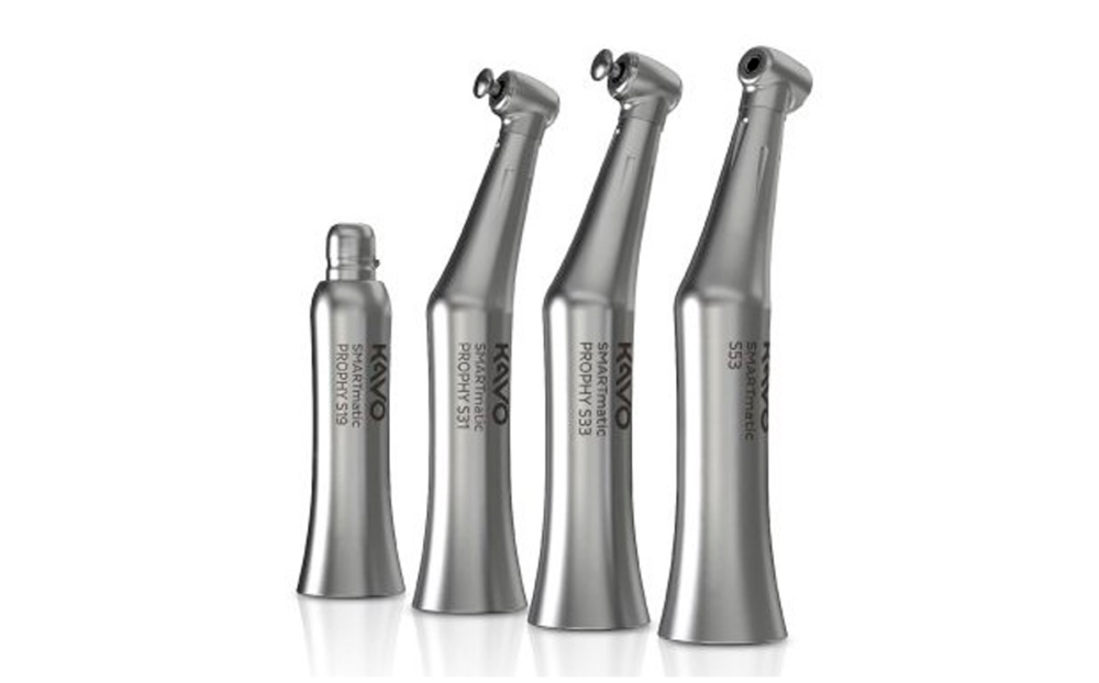 Серия наконечников KaVo SMARTmatic