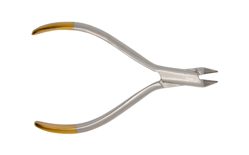 Щипцы ортодонтические бокорезы для лигатур Hammacher