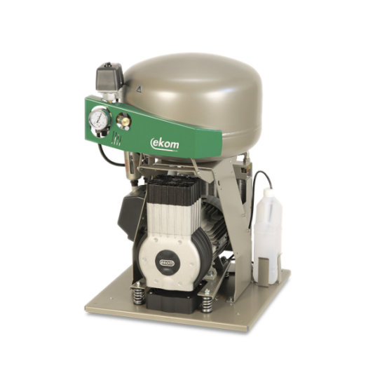 Компрессор для стоматологической установки без шкафа и осушителя DK50 PLUS