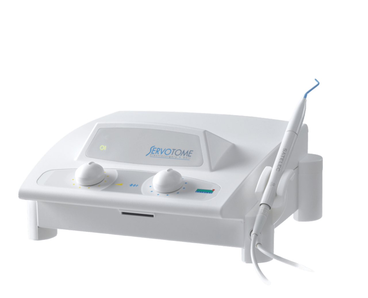 Электрокоагулятор для ортодонтии, пародонтологии и хирургии полости рта SERVOTOME