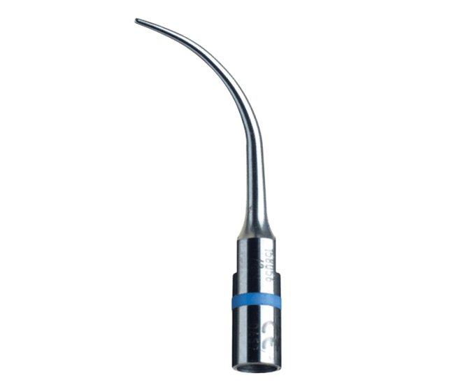 Насадка для удаления зубного налета, мелких поддесневых камней и мягкого устранения биопленки PFU