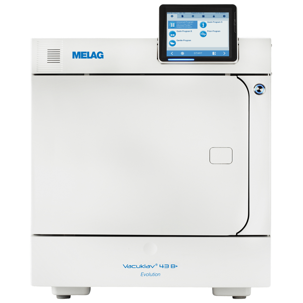 Паровой стерилизатор (автоклав) Vacuklav 43B+