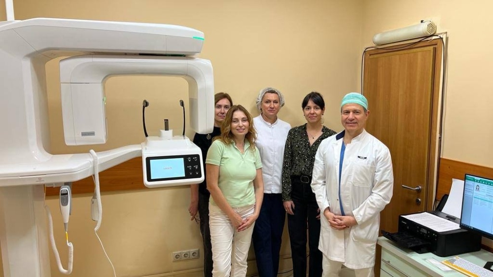 Стоматологическая клиника «Гелиос»