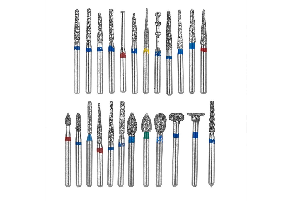 Стерилизация боров в стоматологии