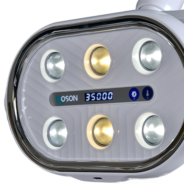 Стоматологический светильник Rolight S Roson