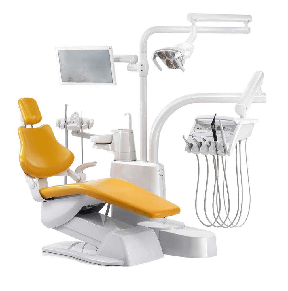 Cтоматологическая установка с нижней подачей инструментов KaVo Primus 1058 Life TМ