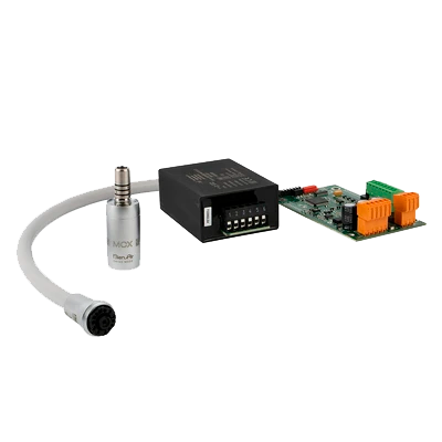 Блок DMX-i для подключения электромотора MX-i led