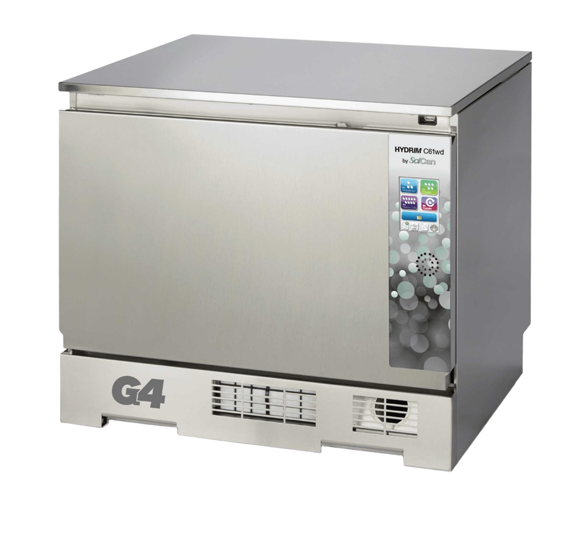 Моюще-дезинфицирующая машина Hydrim C61WD-G4