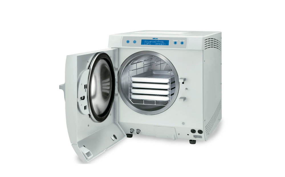 Автоклавы MELAG