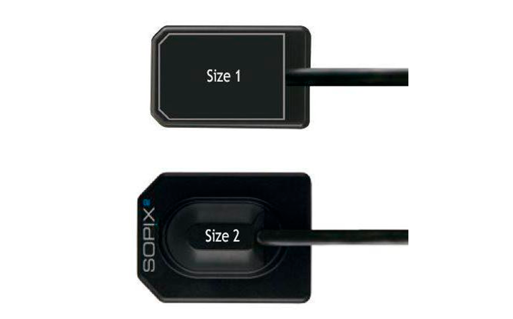 Технология визиографов SOPIX