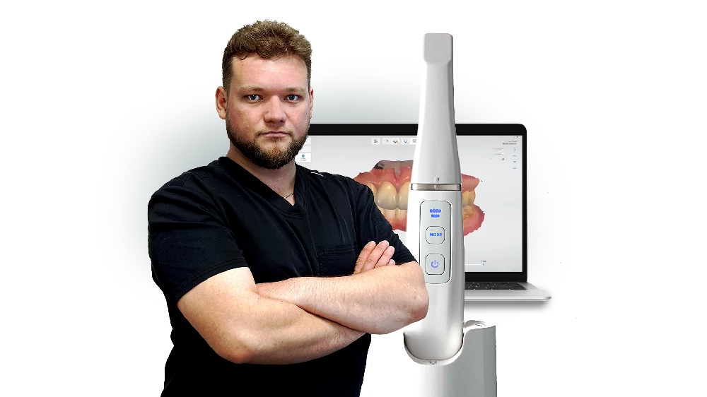 Цифровые слепки в практике ортопеда