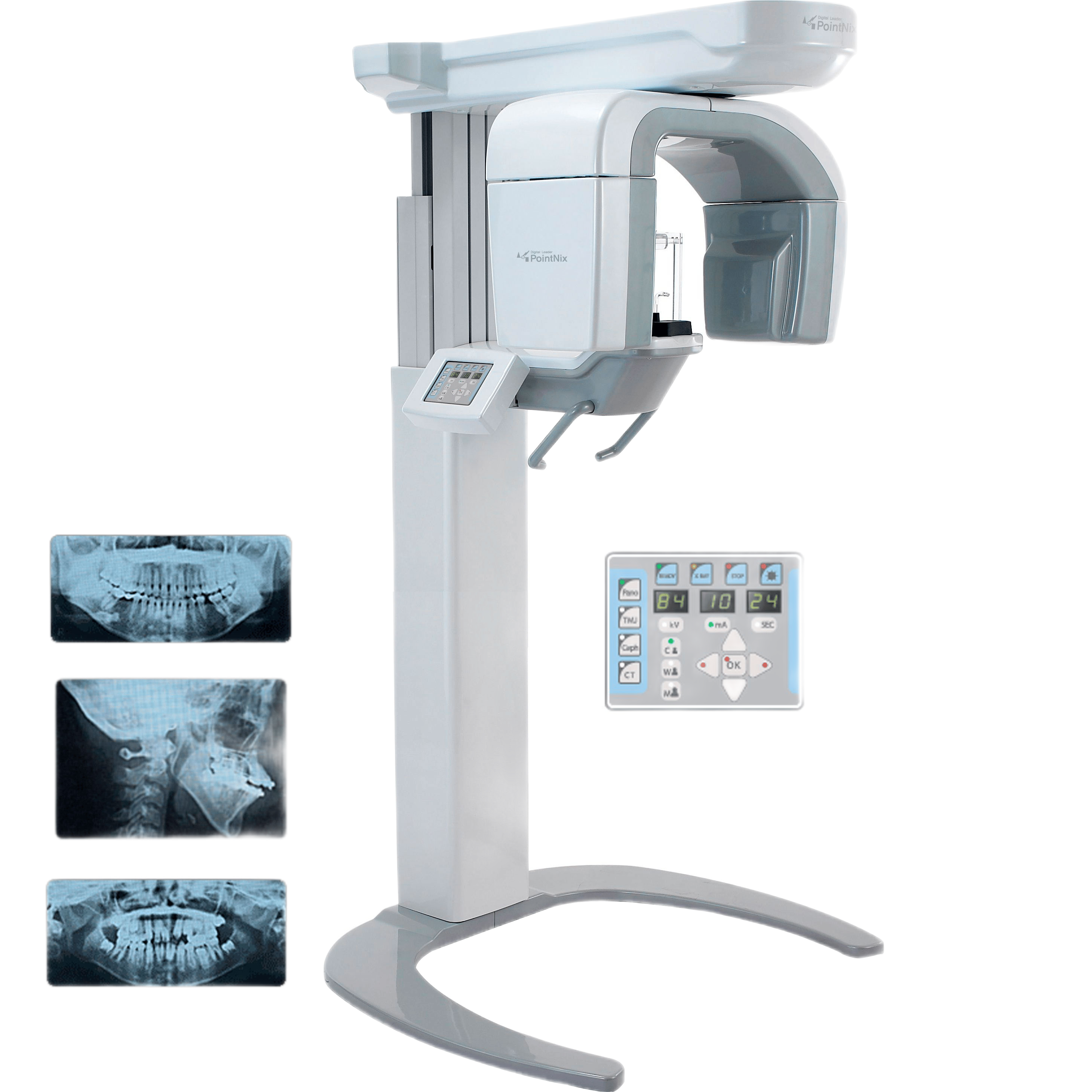 Томограф без цефалостата Point 3D Combi 16х15 16х10 10х10