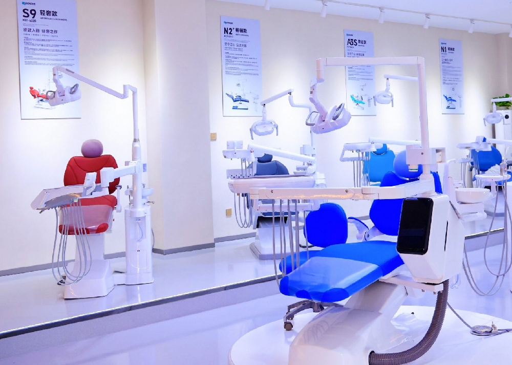 Виды стоматологических установок и принципы их работы