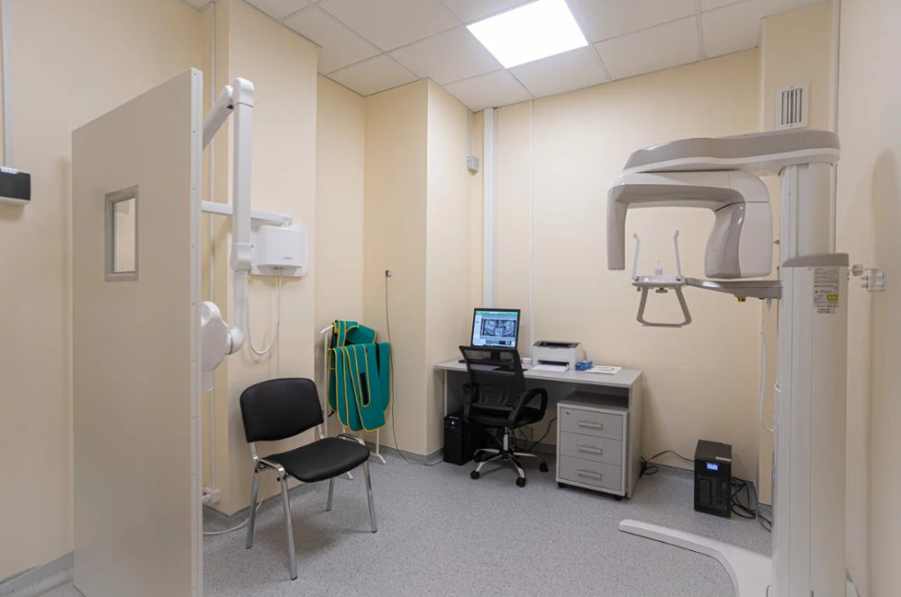 Поликлиника Митино