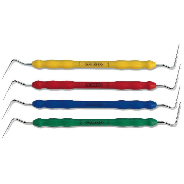 Эндодонтические инструменты в стоматологии