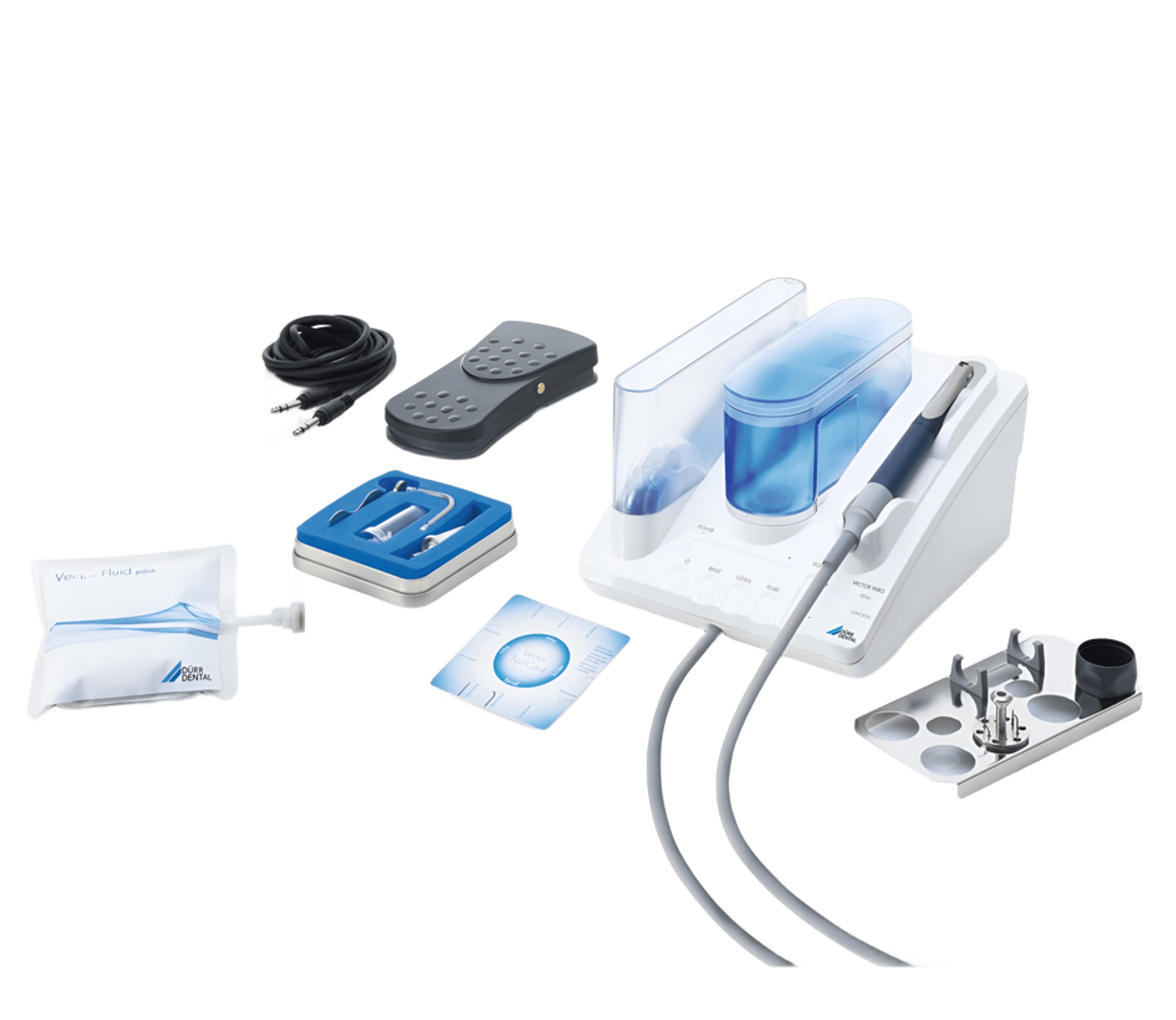 Ультразвуковой аппарат для лечения пародонтита Vector Paro Pro