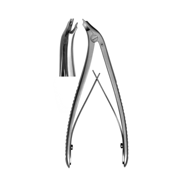 Щипцы для расширения краев коронок