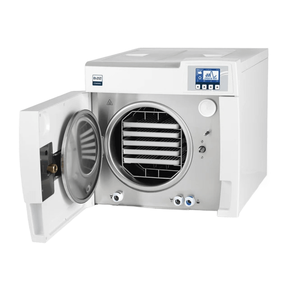 Паровой стерилизатор Mocom B Classic-22