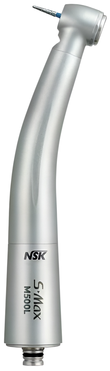 Турбинный наконечник NSK со стандартной головкой и оптикой S-Max M500L