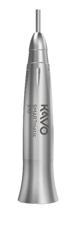 Прямой наконечник KaVo 1:1 без света и спрея S10