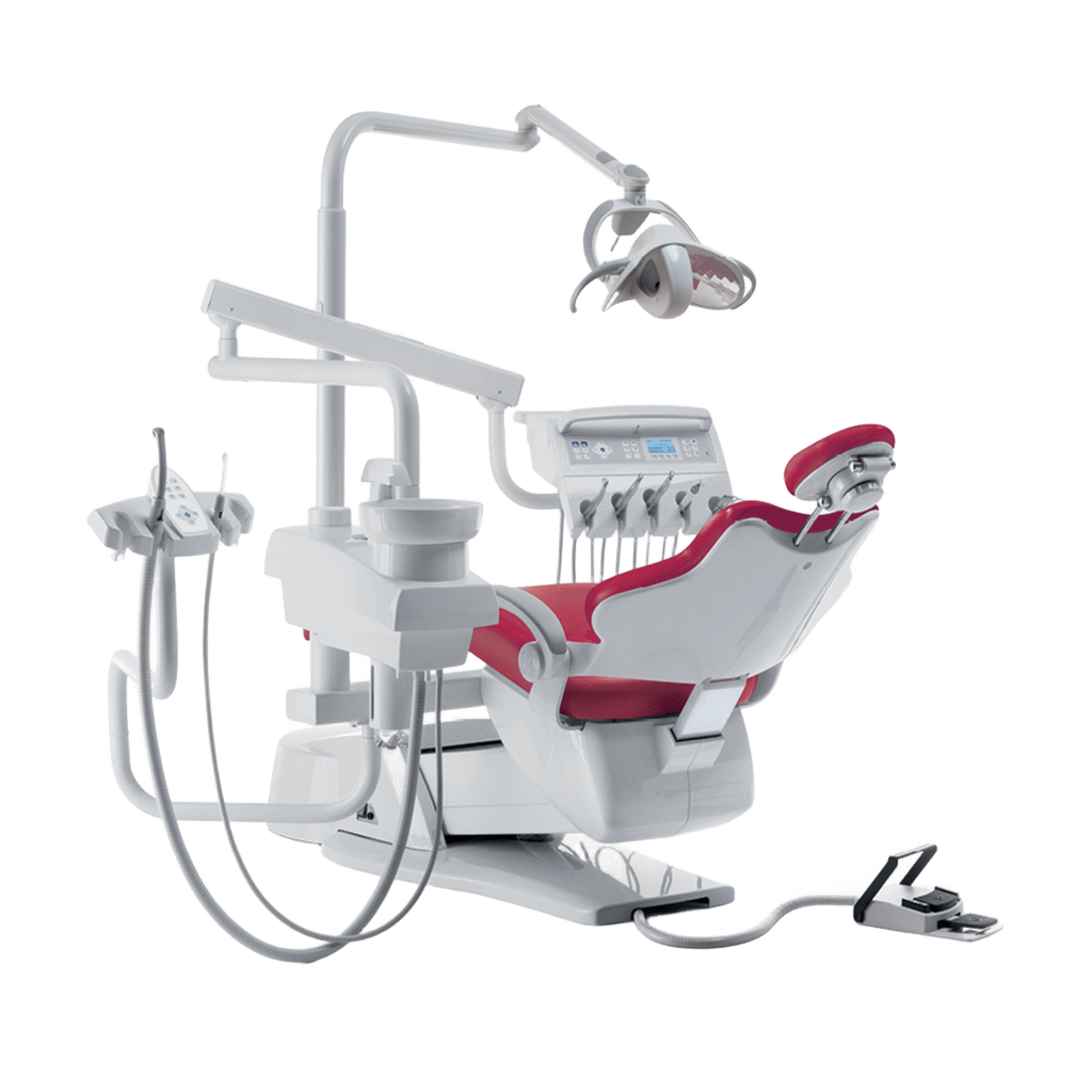 Стоматологическая установка с нижней подачей KaVo ESTETICA E30 TM Russian Edition