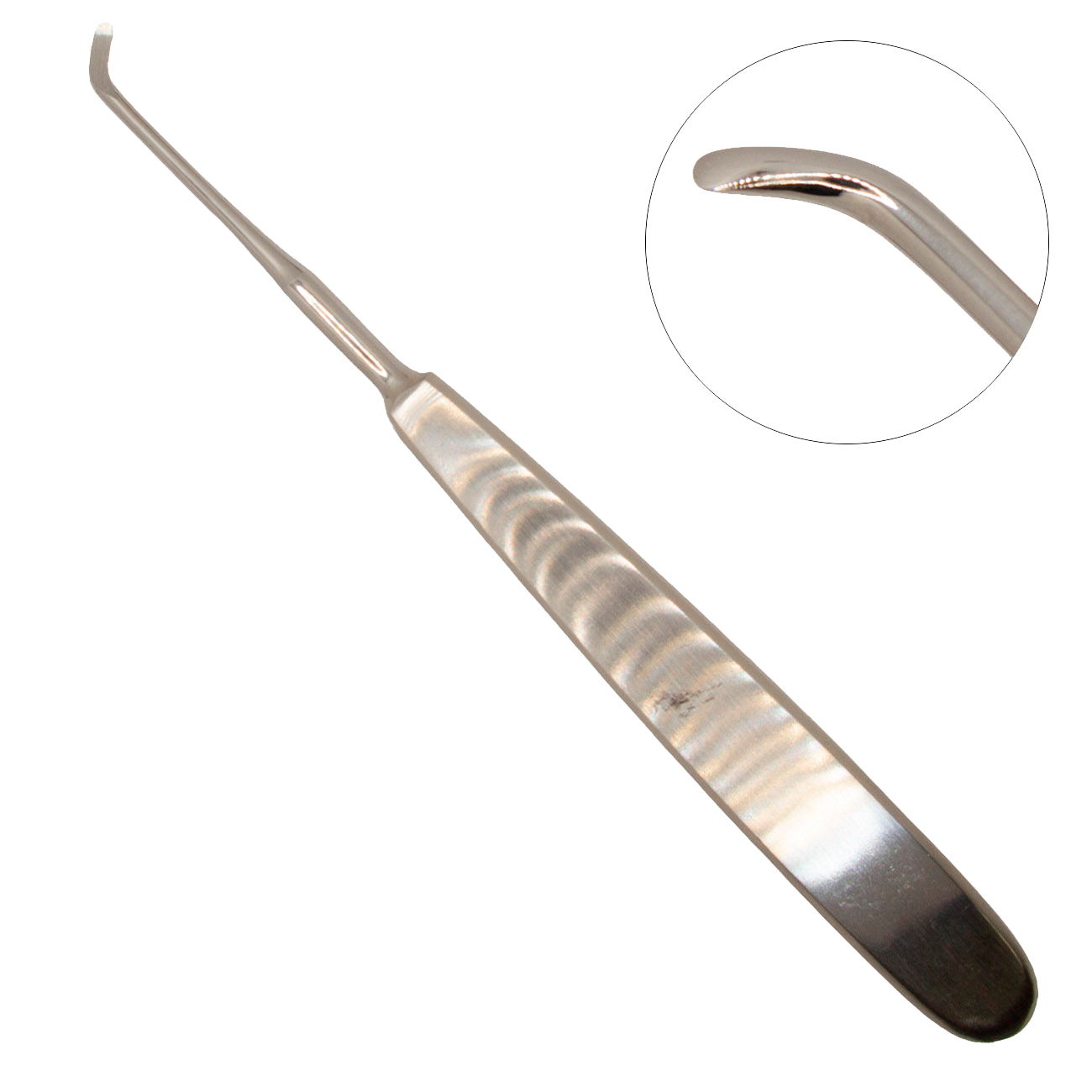 Левый элеватор Warwick-James №2 для нижних корней