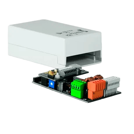 Блок управления KIT PL DMX3 2xMCX 100 RPM