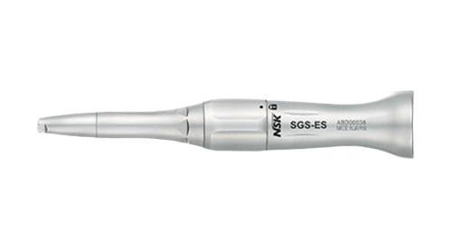 Прямой наконечник NSK 1:1 без света, со спреем SGS-ES