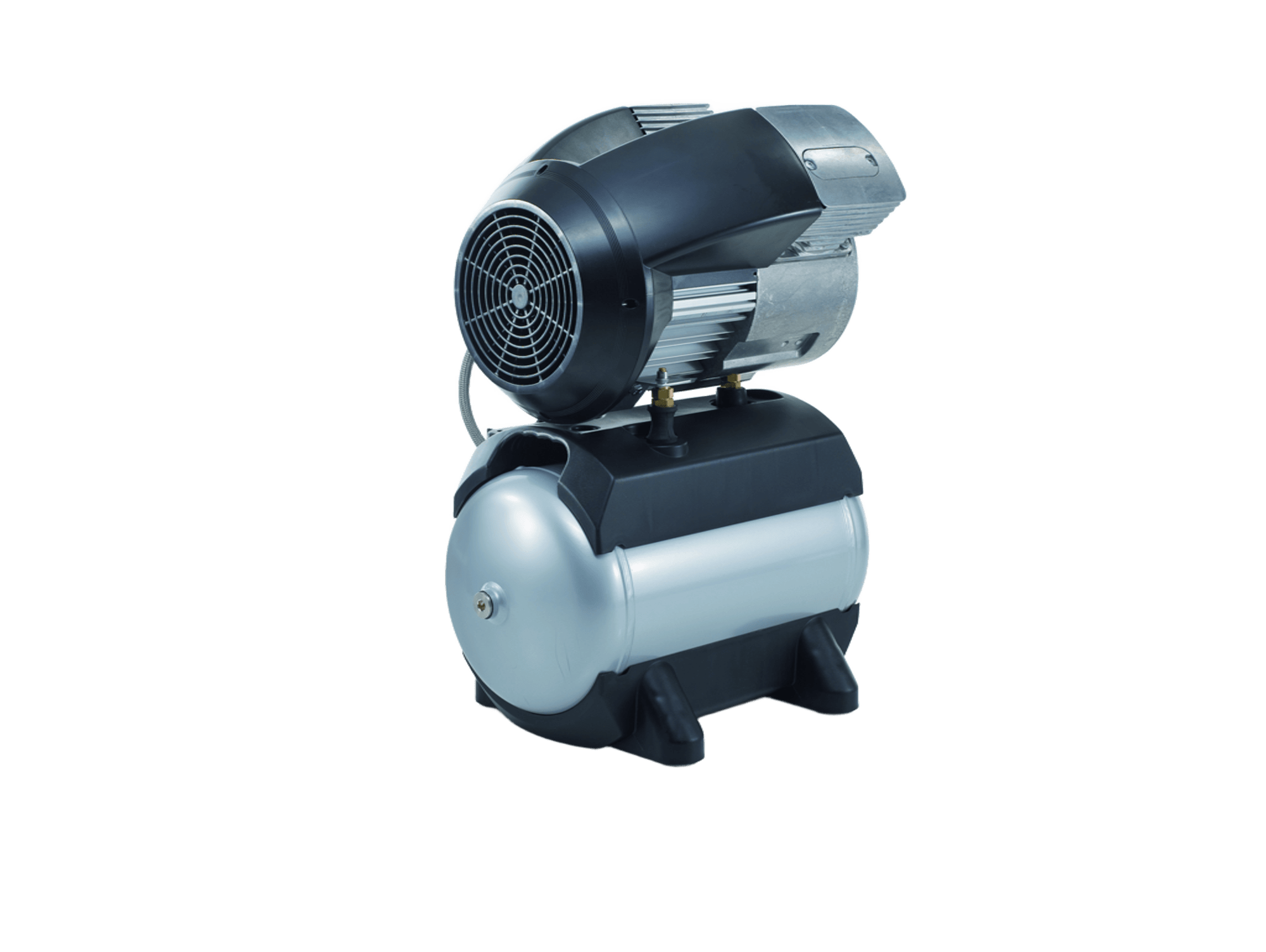 Компрессор для 2-х стоматологических установок без мембранного осушителя Tornado 2