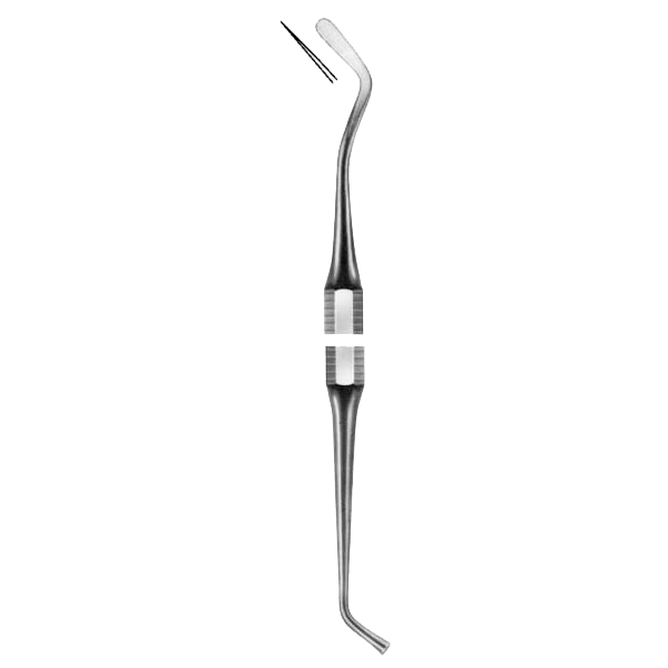Штопфер-гладилка №2 White 1,9 мм