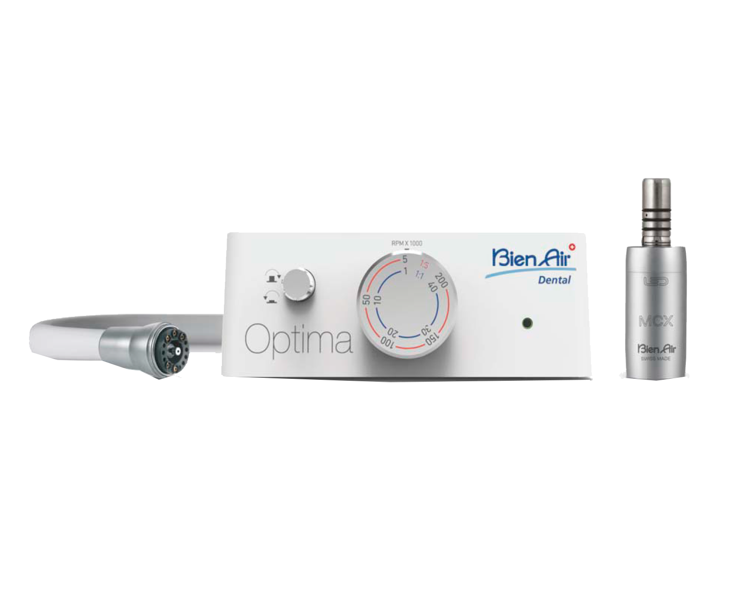 Комплект OPTIMA MCX Kit: электомотор с блоком и панелью управления