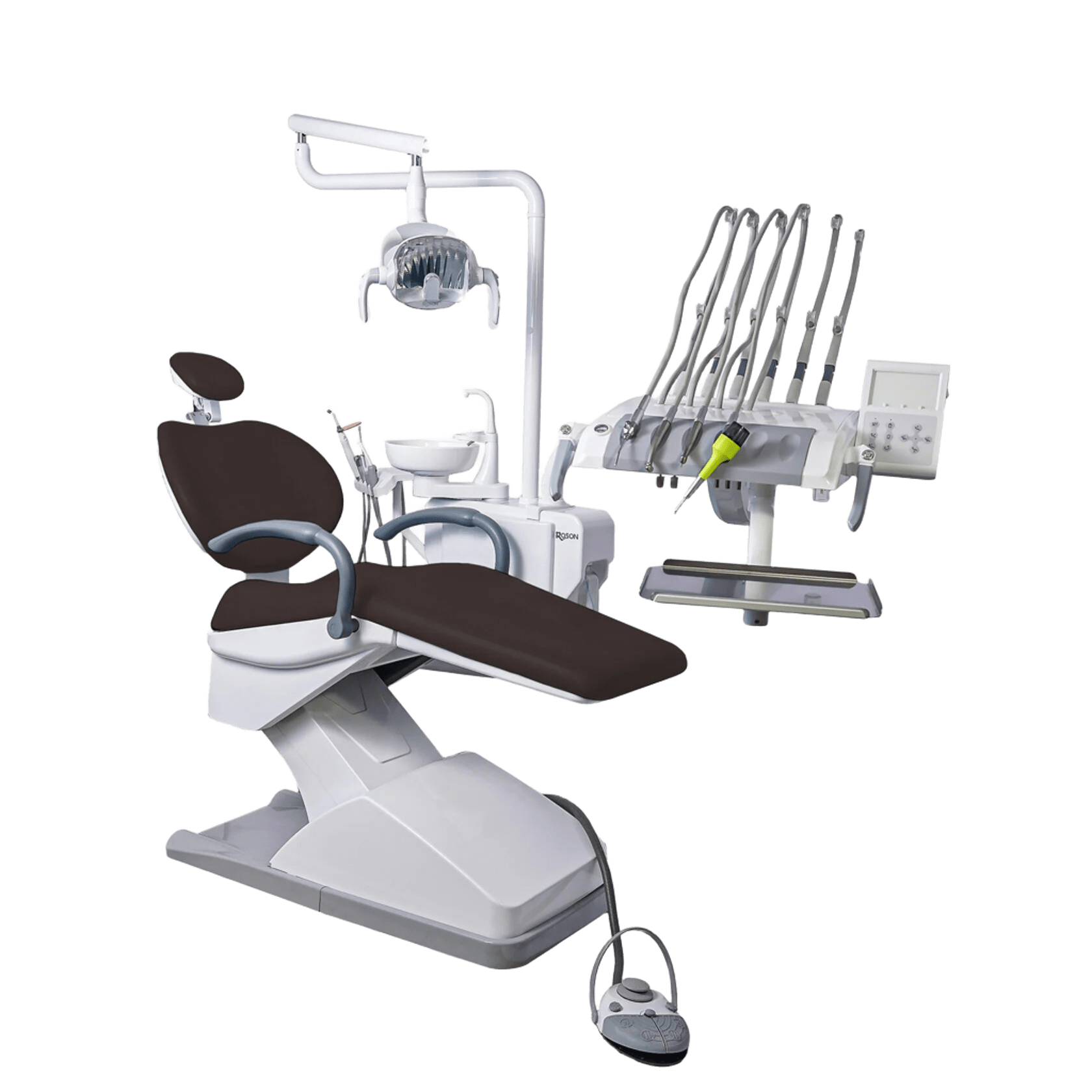 Стоматологическая установка ROSON KLT 6210-N1