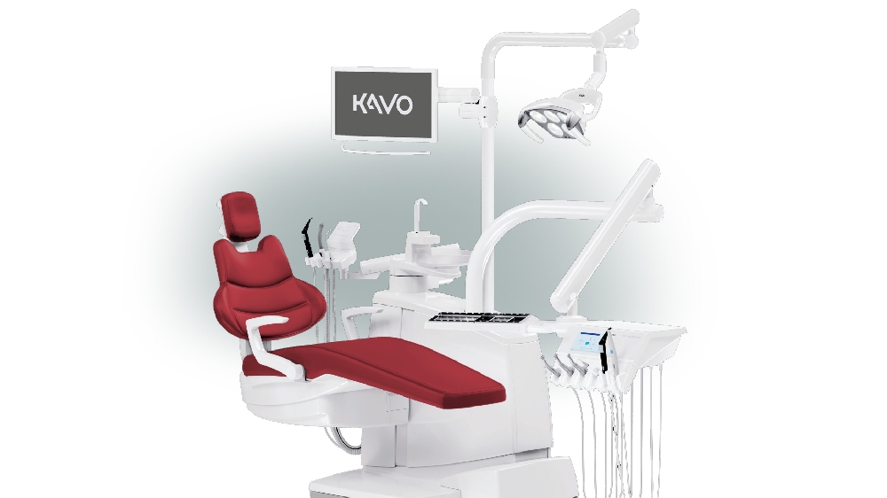 Уход за установкой KaVo ESTETICA E70 E80 Vision