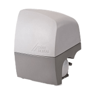 Компрессор для 2-х стоматологических установок без осушителя в пластиковом кожухе Tornado 2