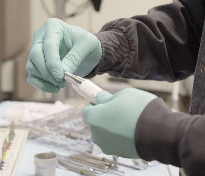 Стандарт эндодонтического приема