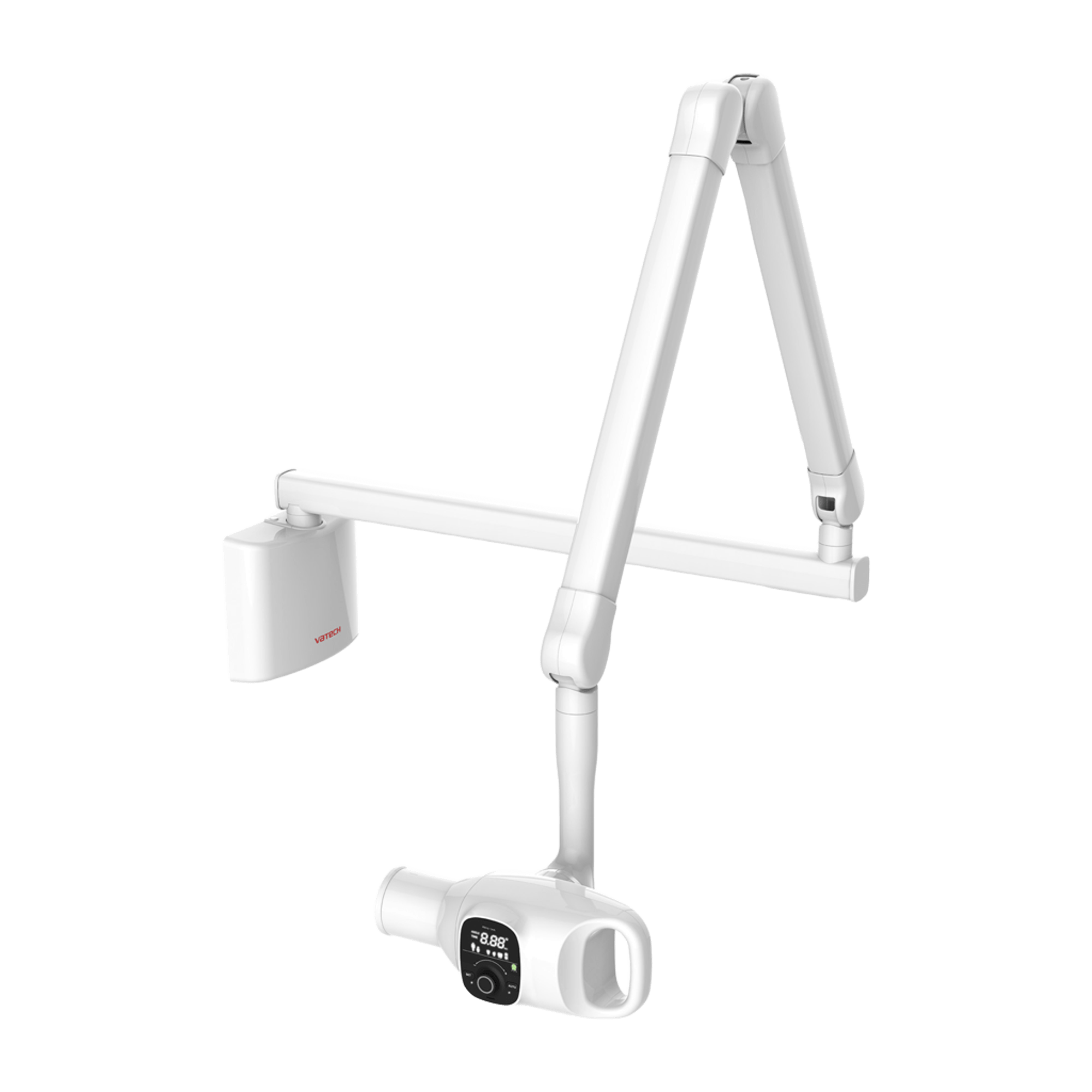 Настенный стоматологический рентген EzRay Air W