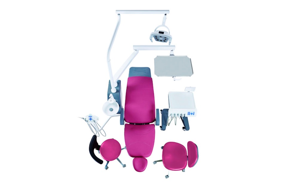 Стоматологическая установка для хирургии KLT 6220