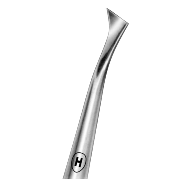 Правый элеватор W.F.Barry №12R для нижних корней