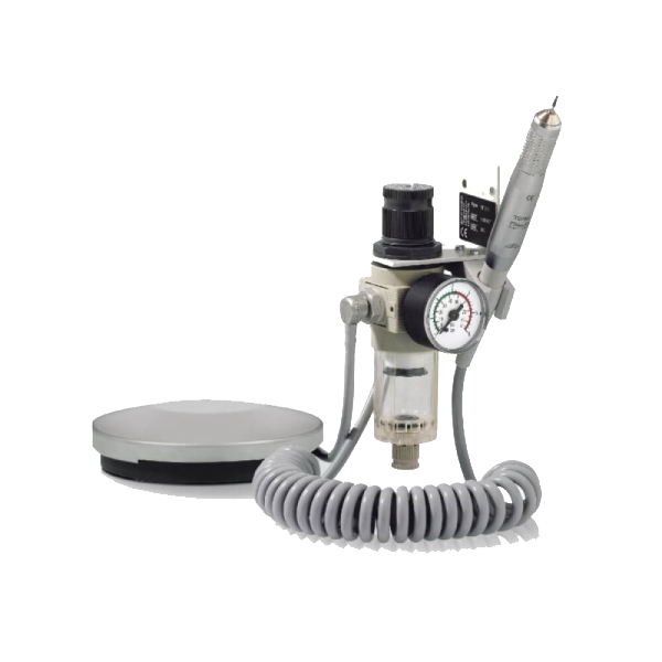 Комплект,турбина Bien-Air Dental TD 783 и настенный блок управления Bien-Air Dental SF 811 (без охлаждения)