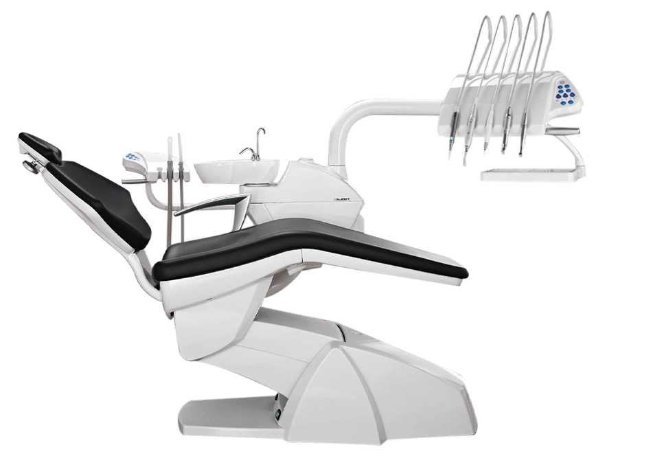 Стоматологическая установка с верхней подачей Partner