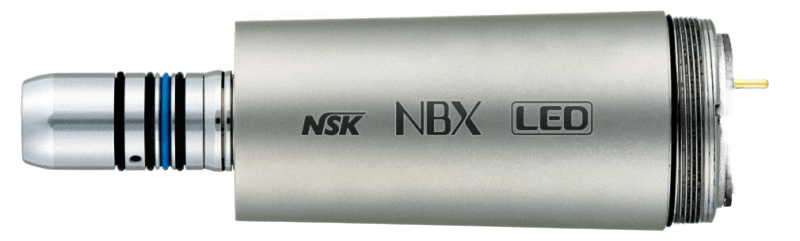 Микромотор электрический с подсветкой NBX LED