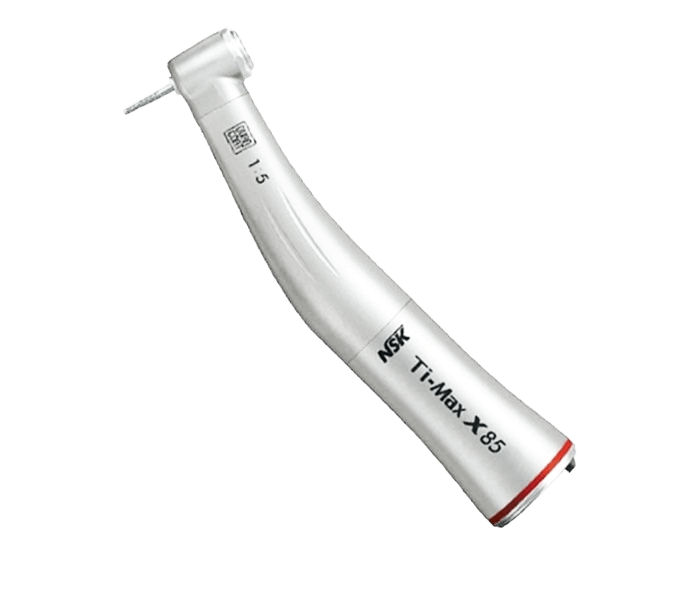 Угловой наконечник NSK 1:5 без света, со спреем X85